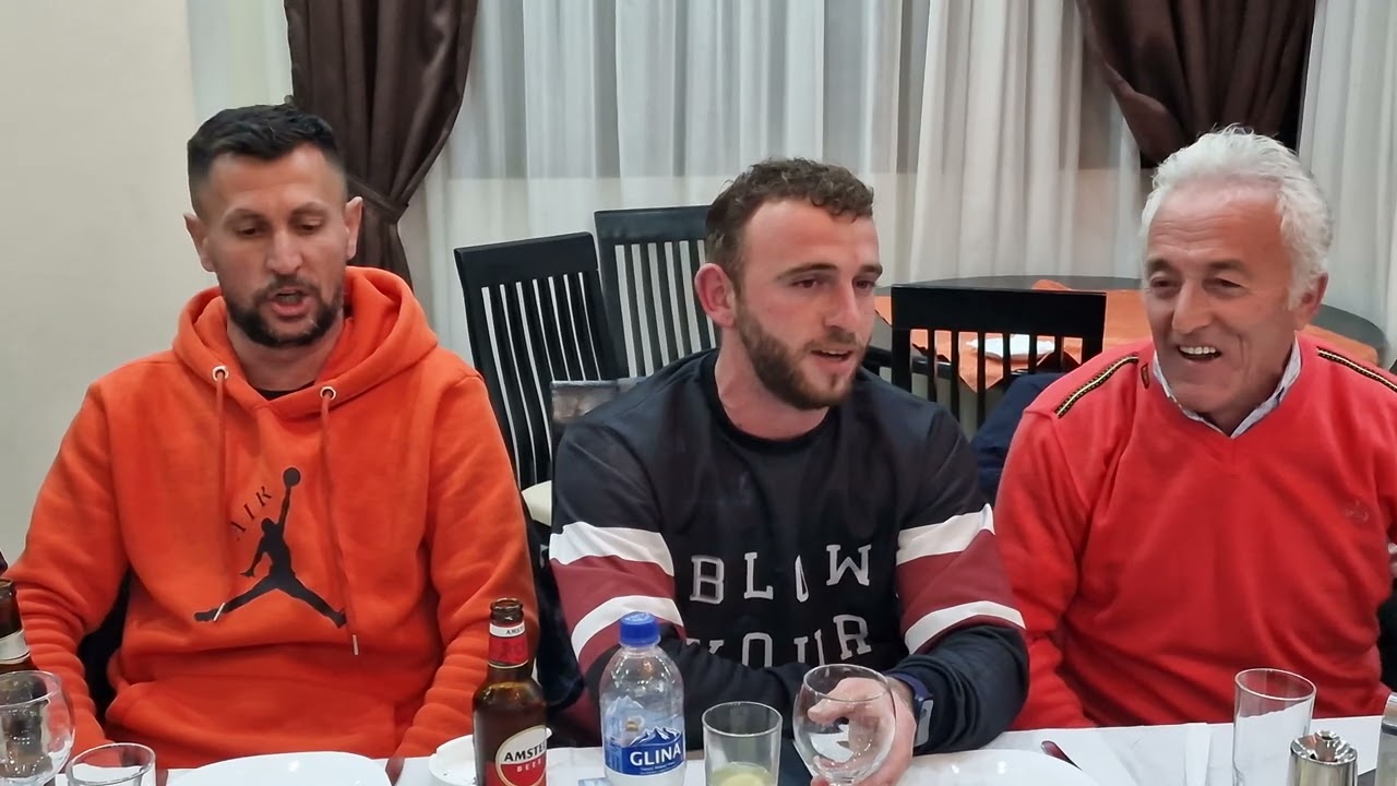 KENGE LABE NGA DANIEL MUHAJ - KUR KENDOJNE ZOGATO