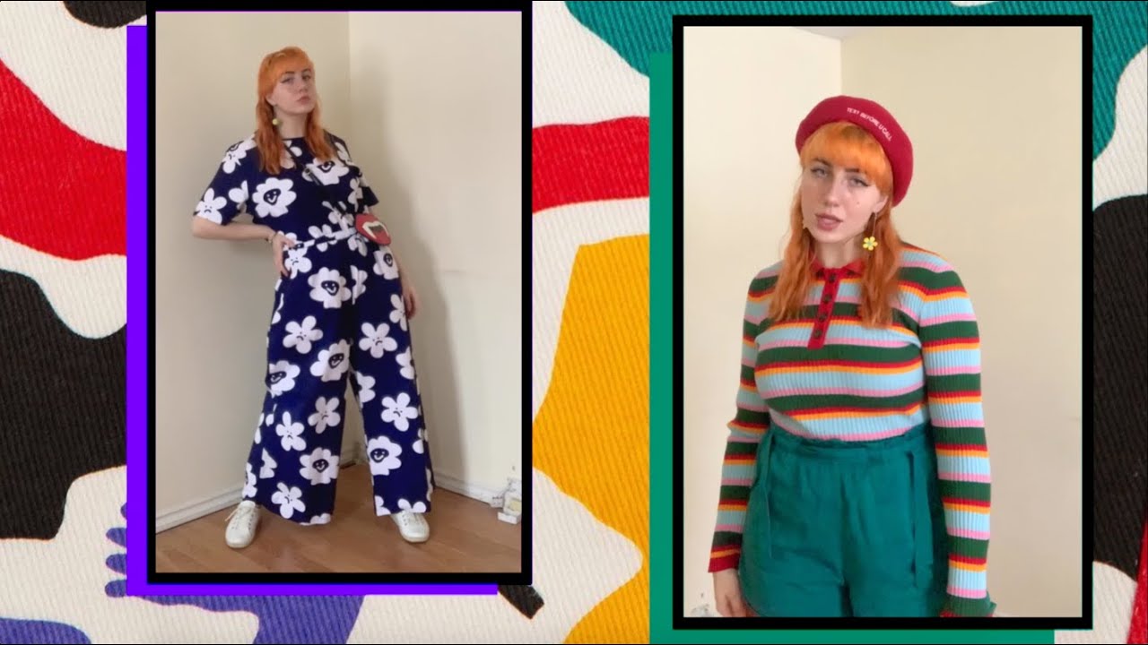 LAZY OAF 👀 LOOKBOOK
