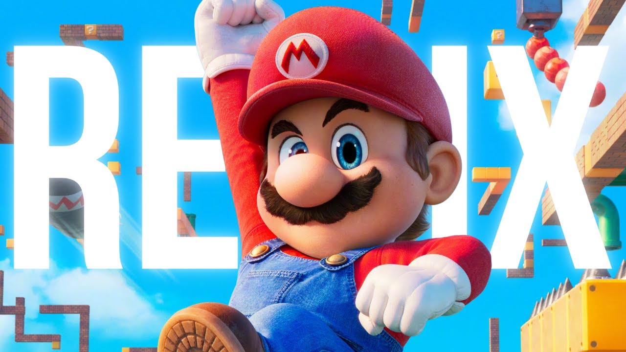 Super Mario Bros. Theme (VGR Remix)