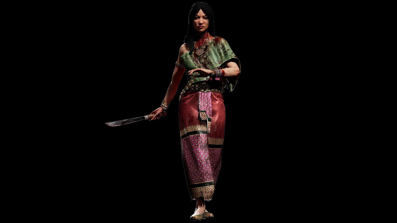 The Krasue Sound Effects - Dead by Daylight