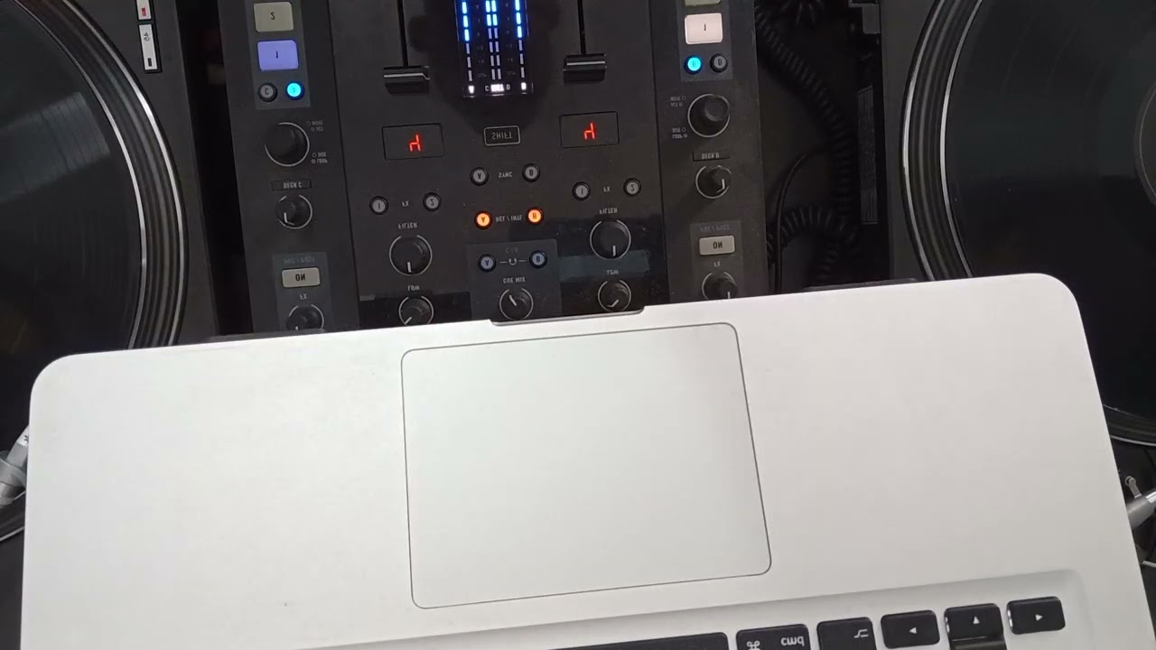 Sharma + Skraem dubstep mix 