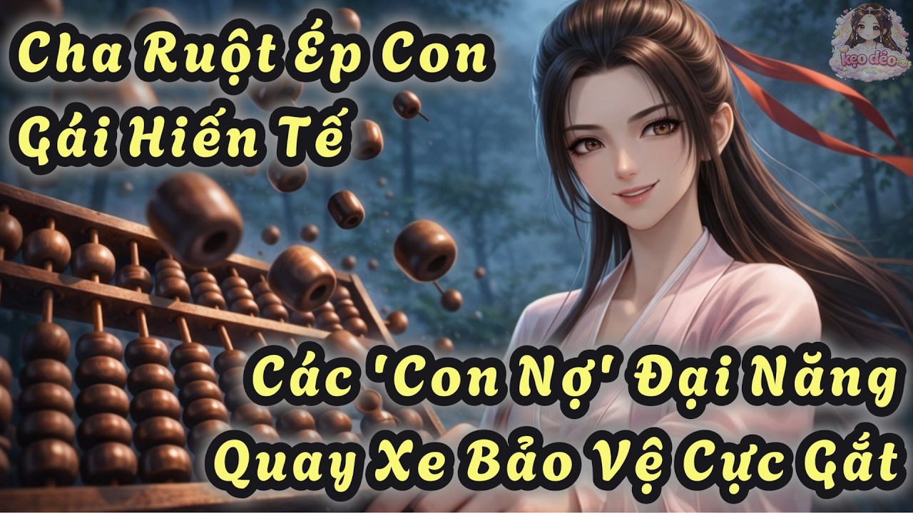 Cô Bé Đi Đòi Nợ Cả Giới Tu Tiên Vừa Độ Kiếp Xong Đã Bị Ghi Sổ Vì Làm Sặp 39 Cái Nhà