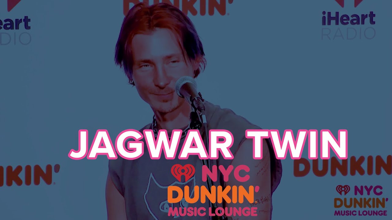 Jagwar Twin Performs Live At The NYC Dunkin Music Lounge!