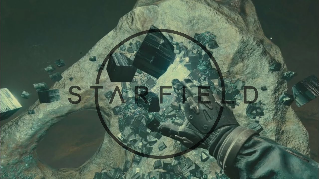 PLAYING STARFIELD FOR THE FIRST TIME IN 2026...