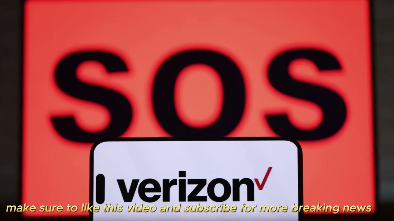 Verizon Loses Service Nationwide — Millions Affected Right Now