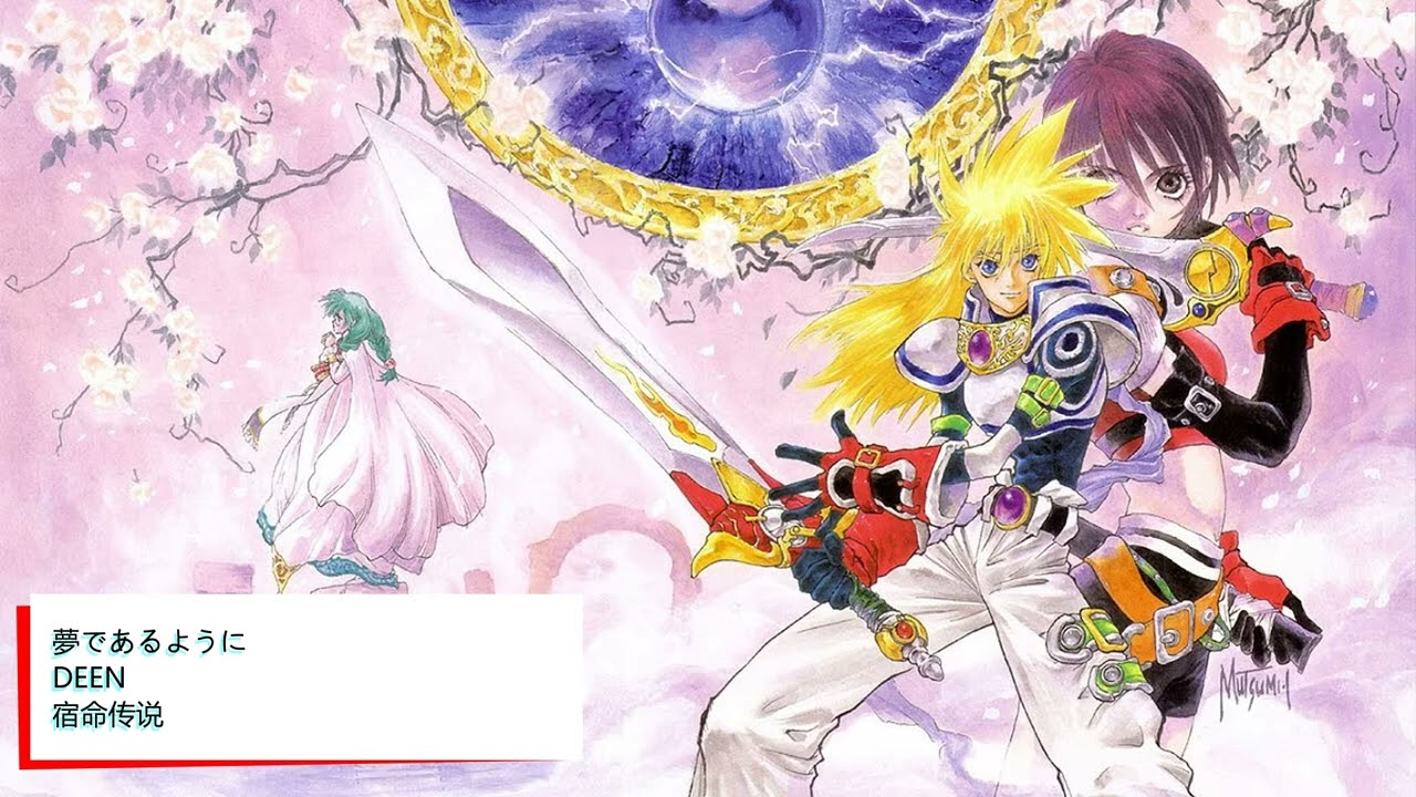 Tales Series Theme Song Compilation (reupload)