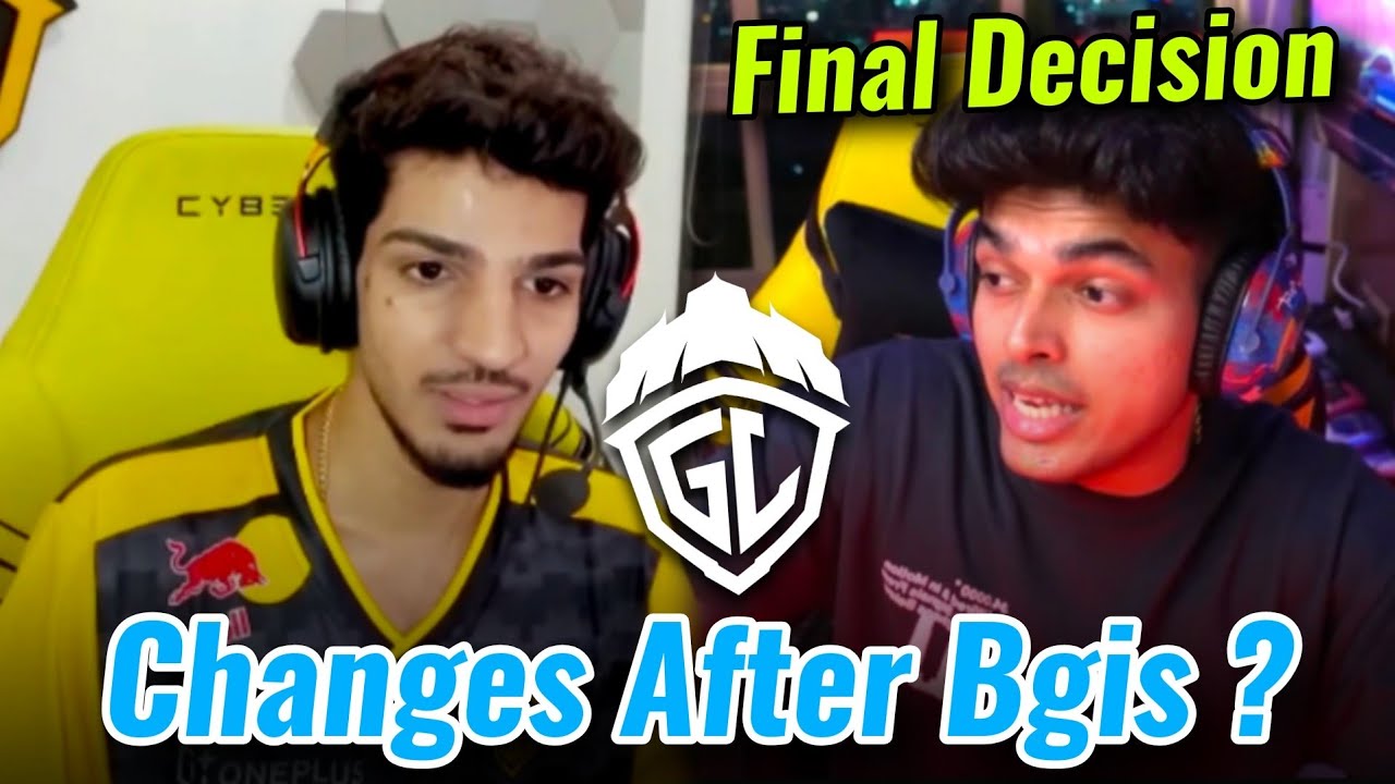 Godl Changes After Bgis ? 😮 • Jonny FINAL Decision 🚨 •Chooses BGIS Over Everything😳🐐  Zgod Request 🙏