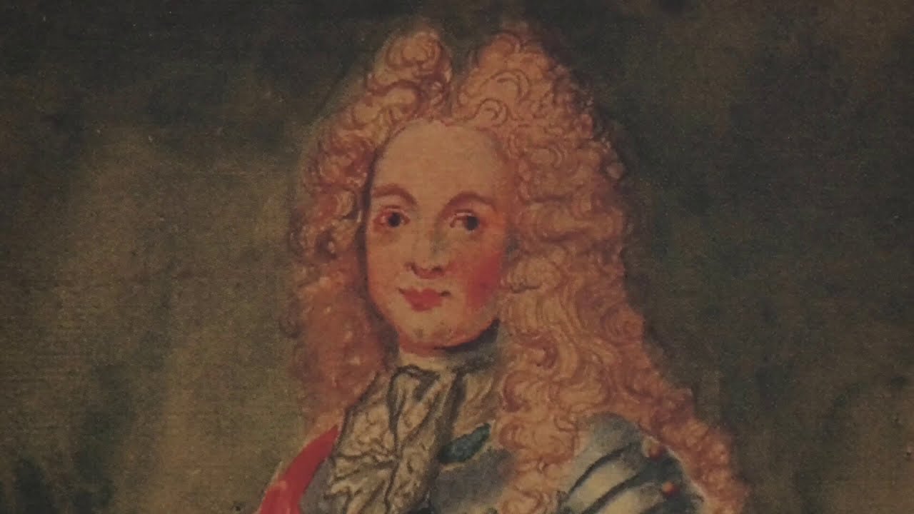 La grande peste de Marseille 1720 -1722