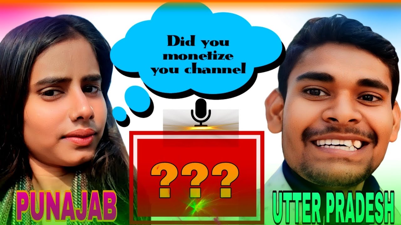 Did you Monetize your Youtube Channel? A Candid Conversation on Social Media success #monetize