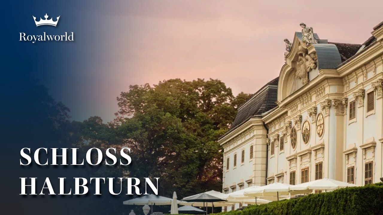 Adelshäuser in Österreich : Schloss Halbturn | Barockes Juwel