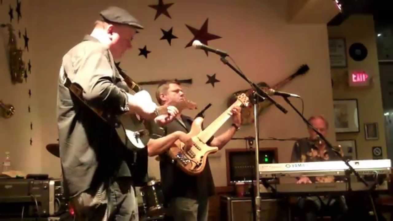 Dave Chappell Band - The Music Cafe