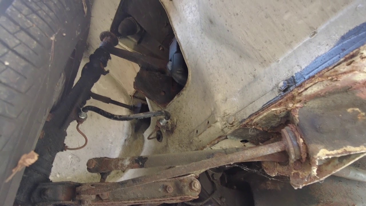 1982 Morris Ital 2 0 HLS Mechanical Review