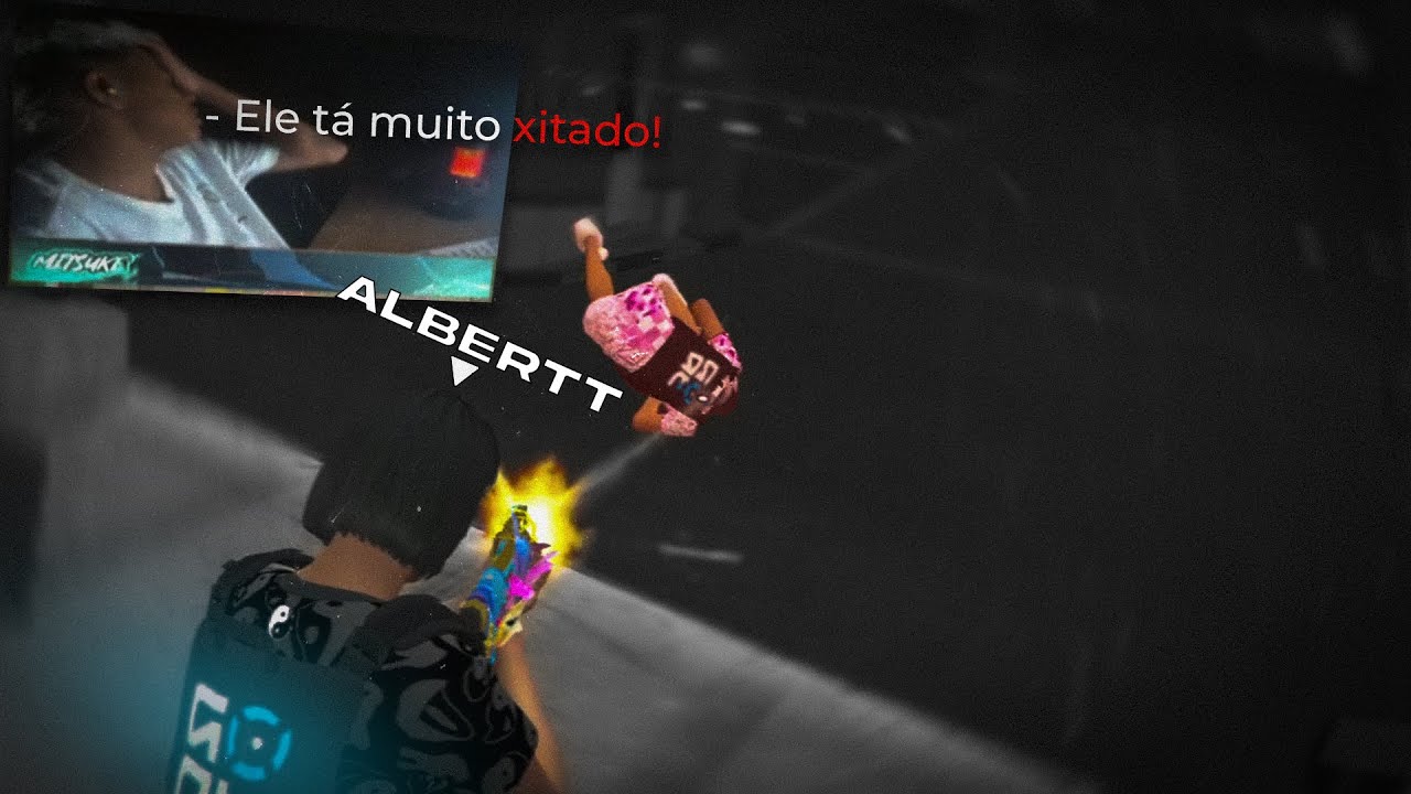 HIGHLIGHTS ALBERTT FIVEM #3 EGO (100% Goat)