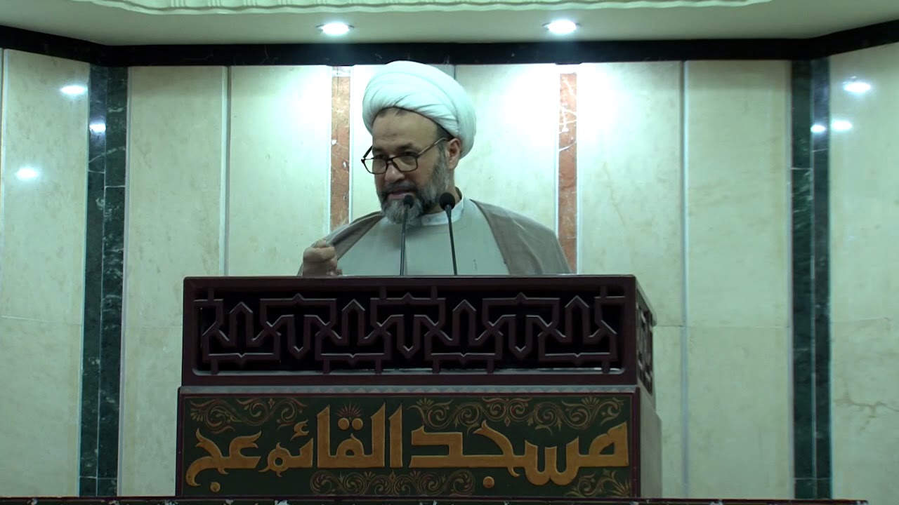 خطبة عيد الفطر 1439 هـ