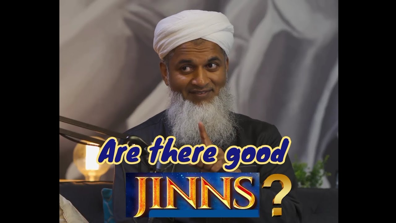 Are there any good jinns? | Shaykh Hasan Ali #jinns #satan #shaytan #pious #islamicreminders #short