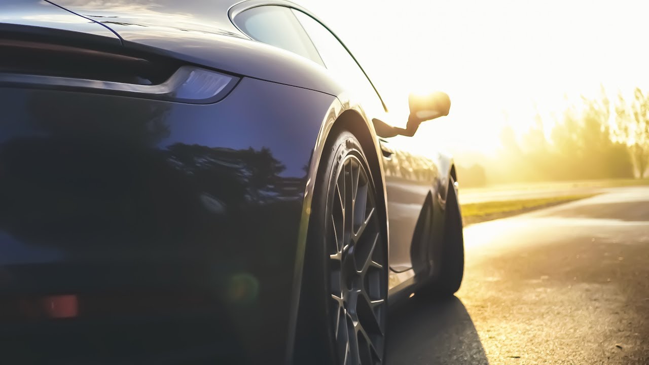 Porsche 911- (992) - Brand New and Flying! in Munich 2019
