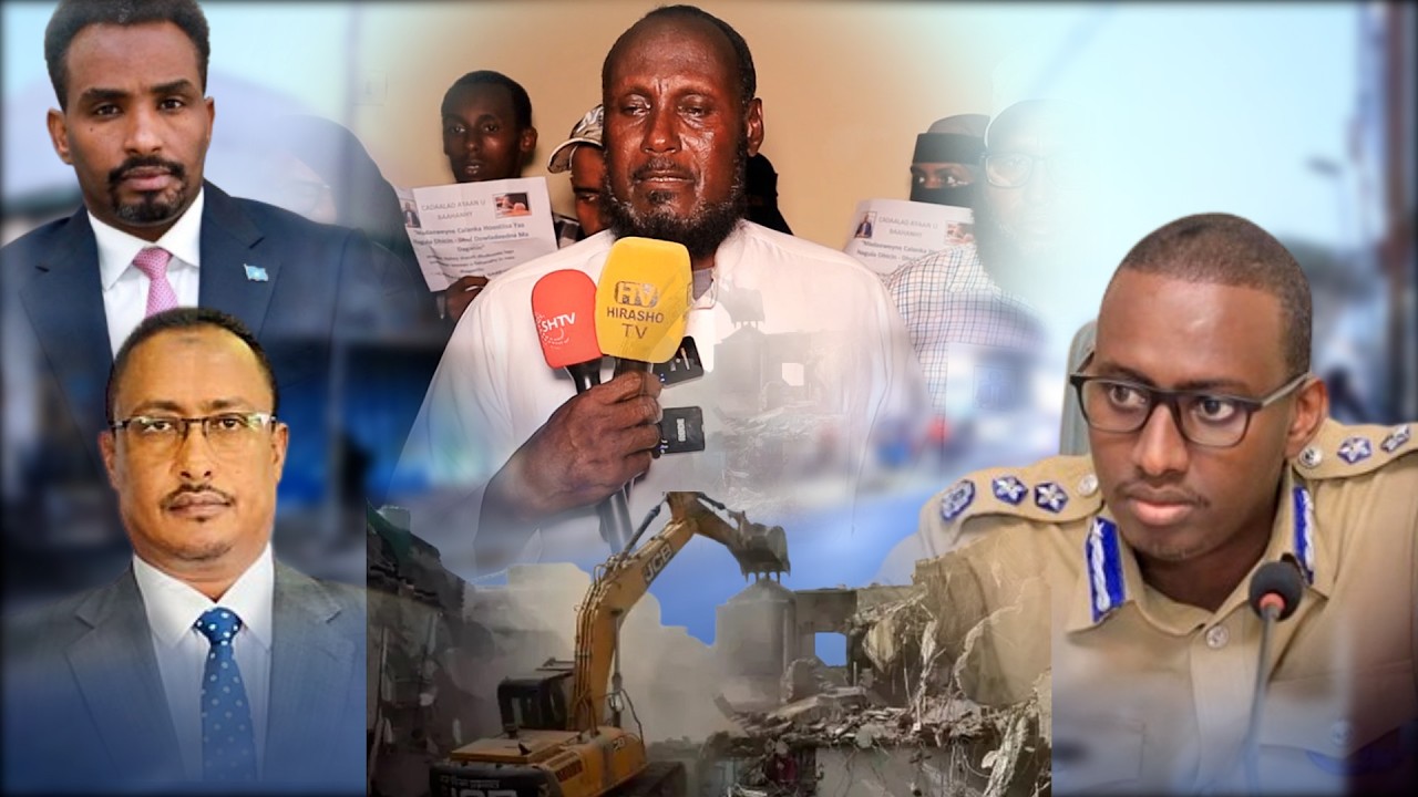 Macalin Mahdi wuxuu yiri aniga waran ayan ahay daabkana nin kale ayaa hesta”Shacab ku edeyay.....