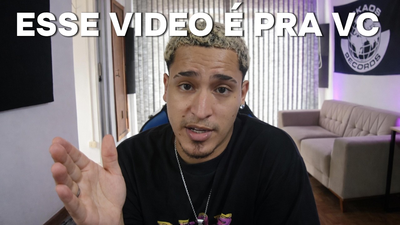 TA PENSANDO DESISTIR DO TRAP?