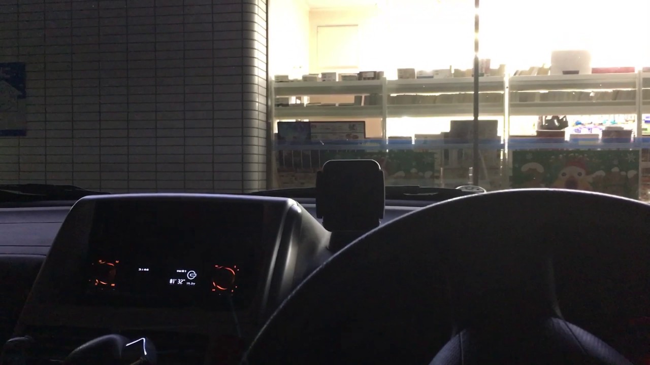 カロッツェリア DEH-P01 ナビ比較用