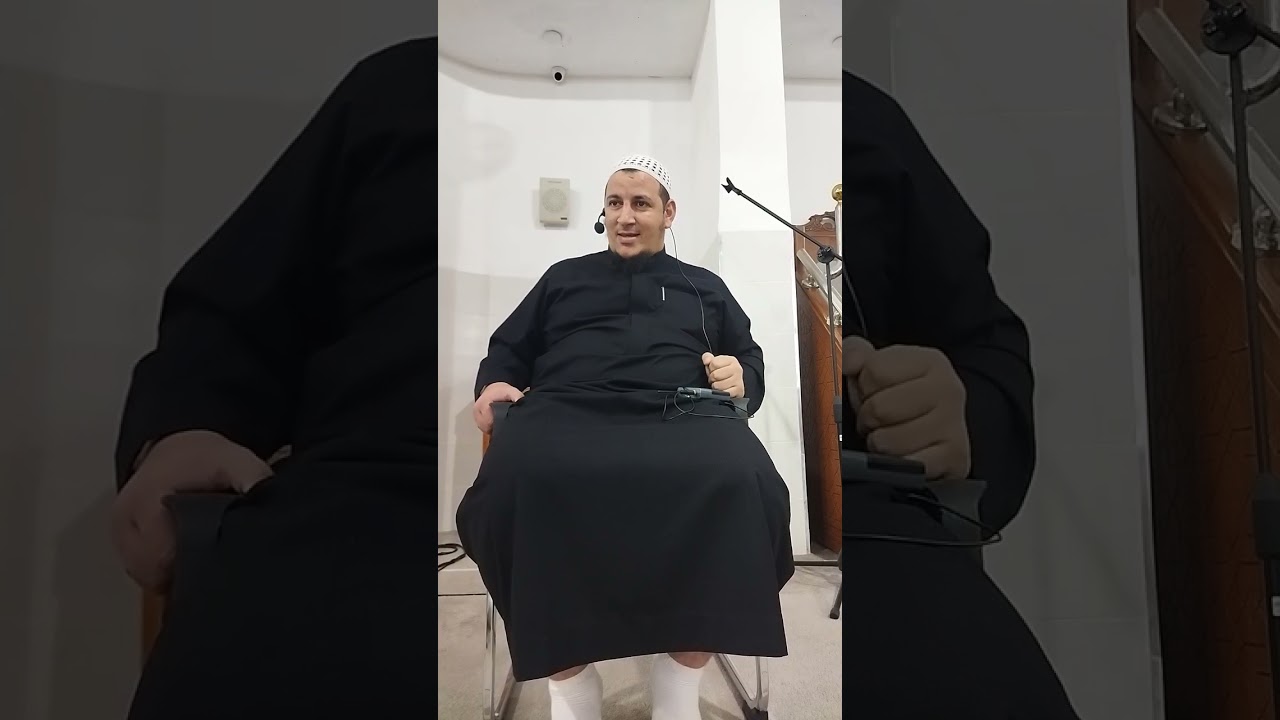 الأربعين النووية _ الحديث الثلاثون والحديث الواحد والثلاثون