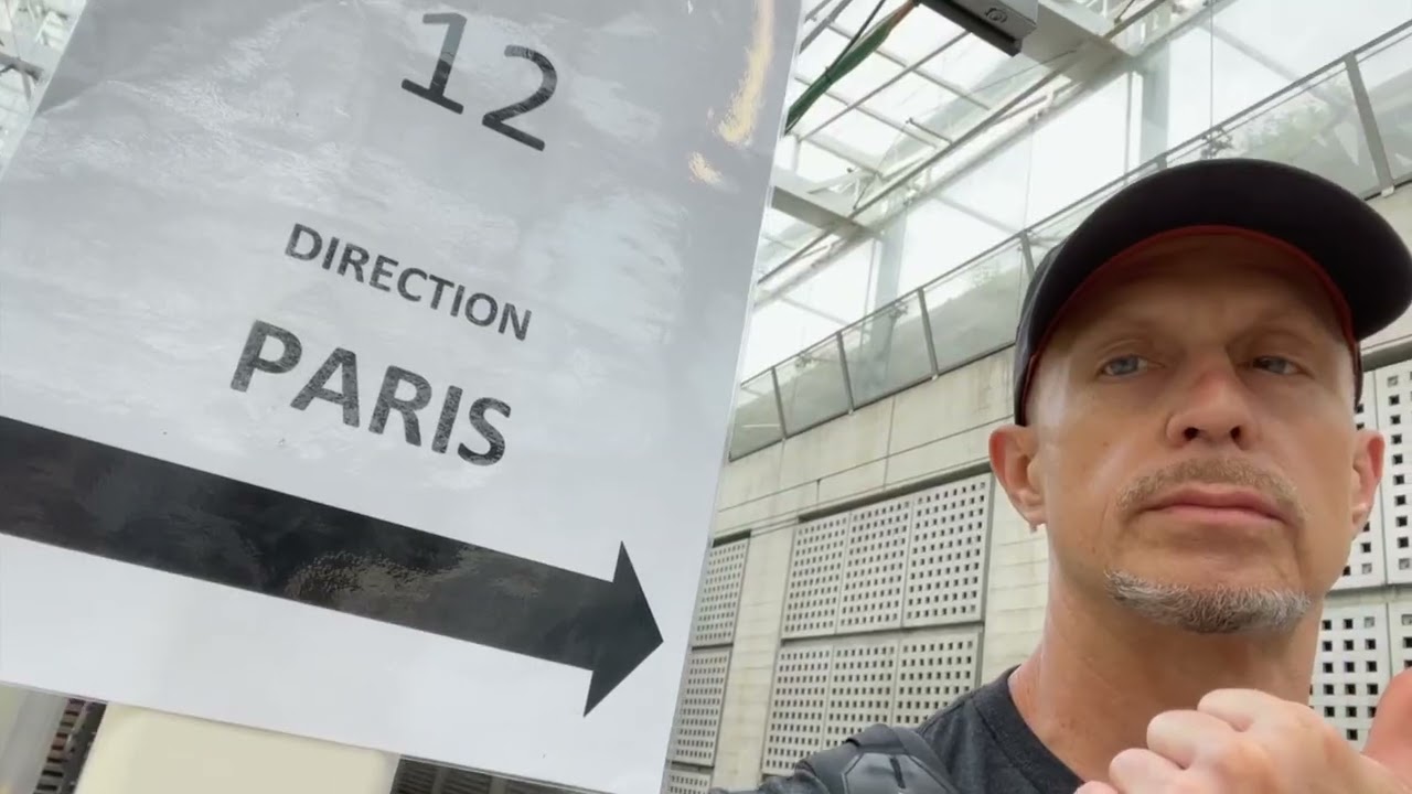 Raw Travel 10-11 Trailer - Parlez-vous Paris!