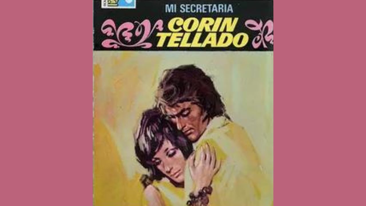 Audiolibro: Mi secretaria (1957)🎧💕📕