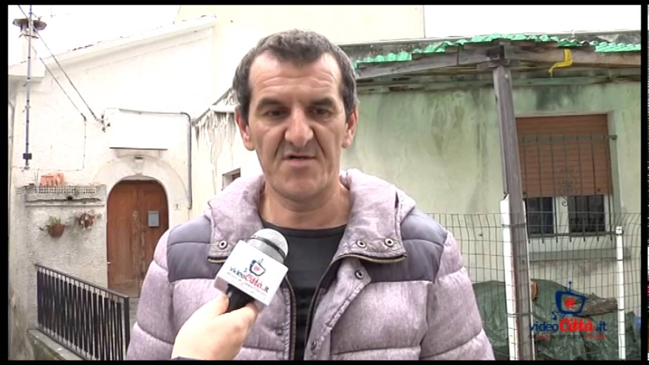Paglieta, centro storico nel degrado: la denuncia di un residente