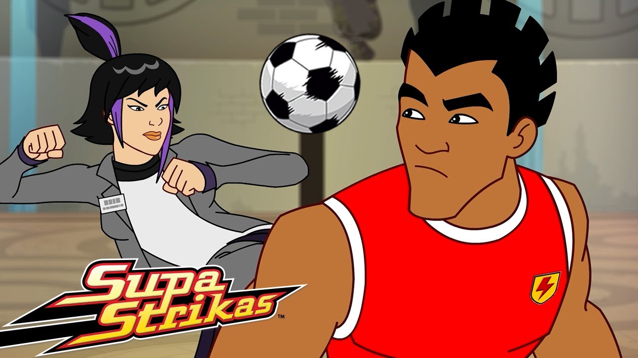 Secret Move Revealed!⚽✨ | Supa Strikas Soccer Kids Cartoons | Epic Animation!