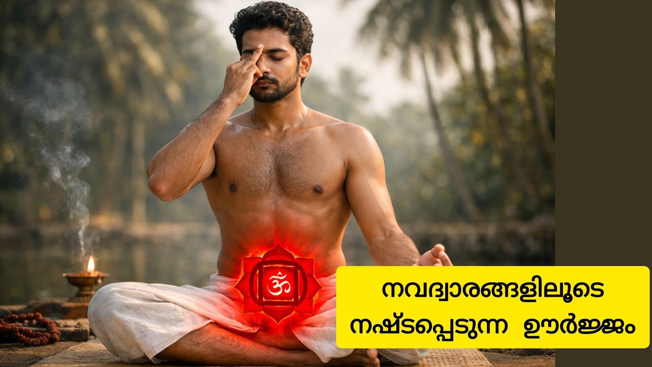 ശരീരം ഊർജ്ജ ഭരിതമാവട്ടെ!