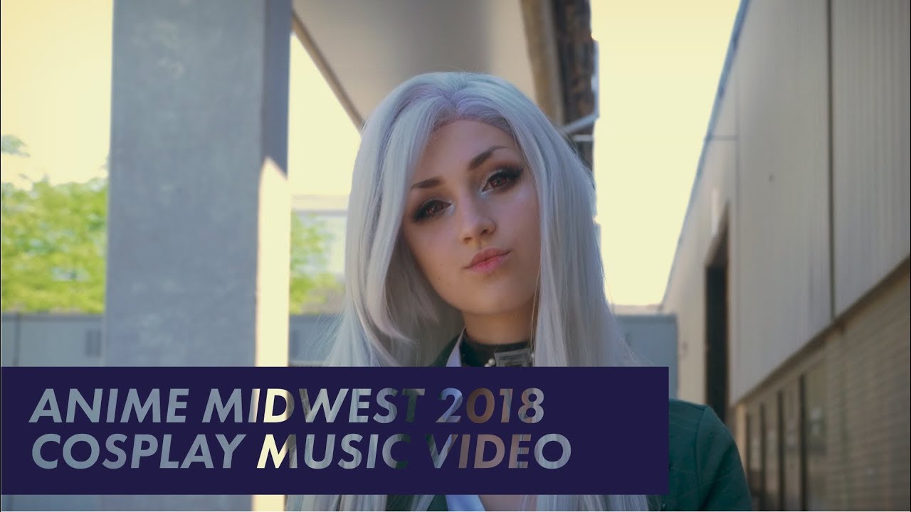 Anime Midwest 2018 Cosplay Music Video