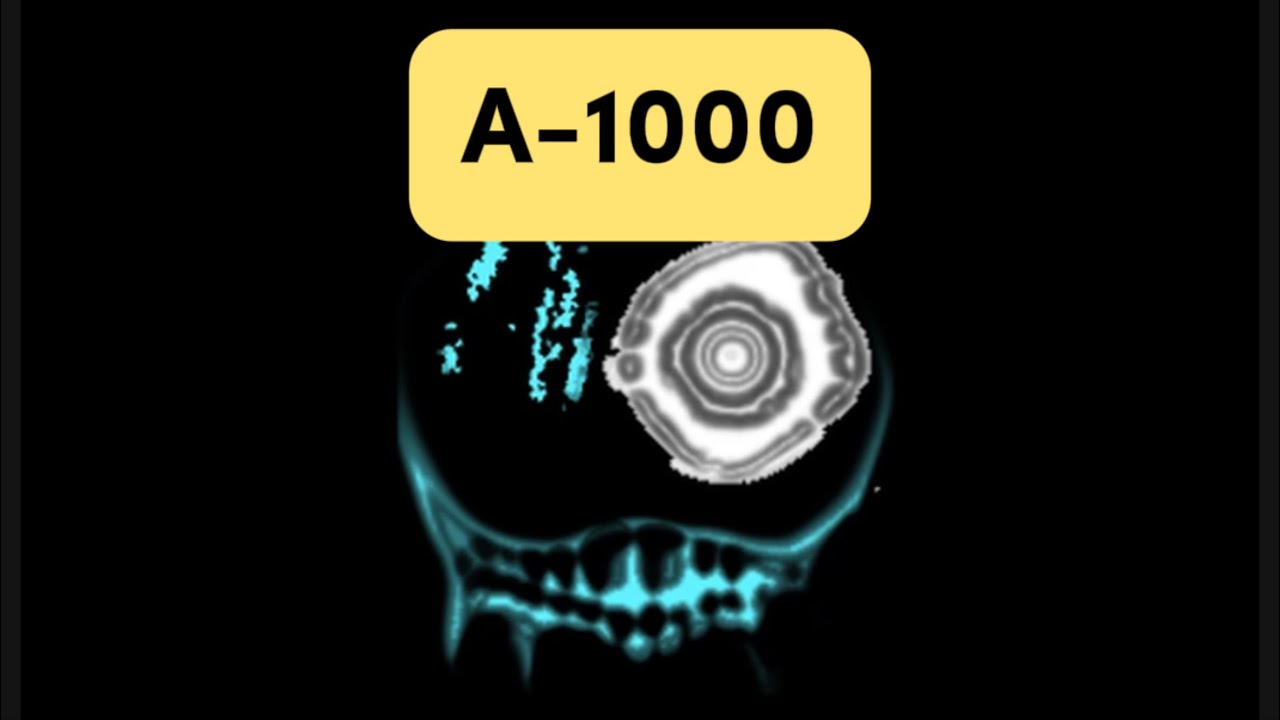 A-1000?! - Rooms