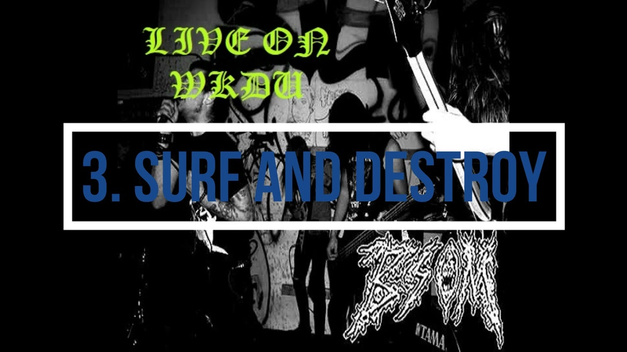 BSOM - Live on WKDU (2004) [NJ Crossover Thrash/Death]