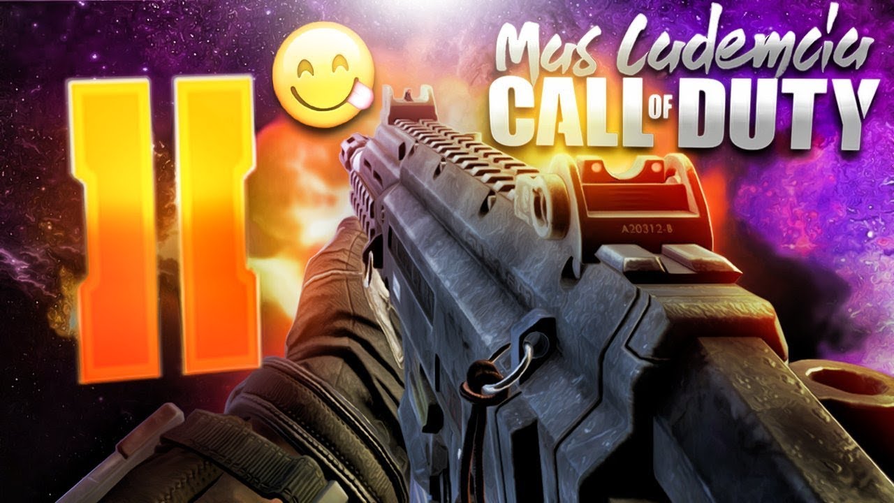 EL ARMA con MAS CADENCIA de COD