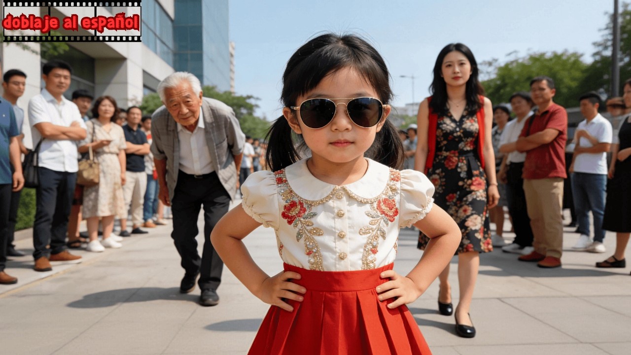 【FULL📽】¿Tomando el poder a los seis años? ¡Revela su identidad y salva a su madre!#minidrama