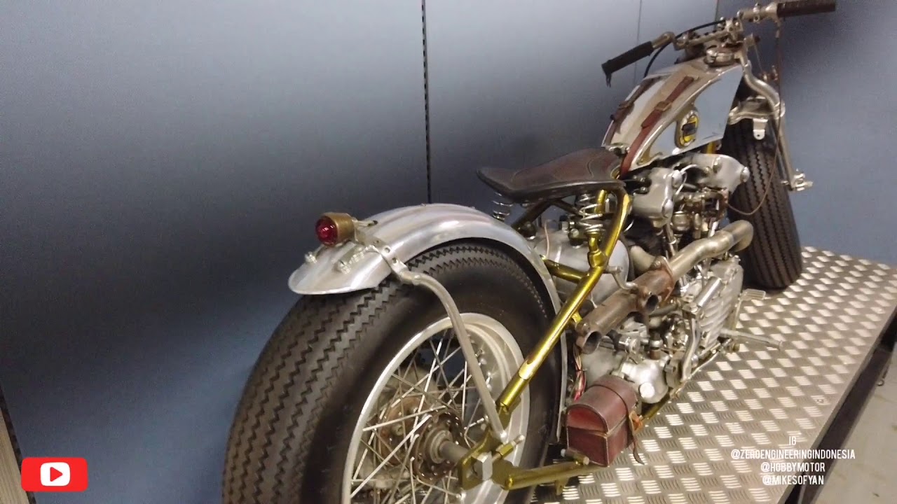 Zero engineering motor nya artis Hollywood