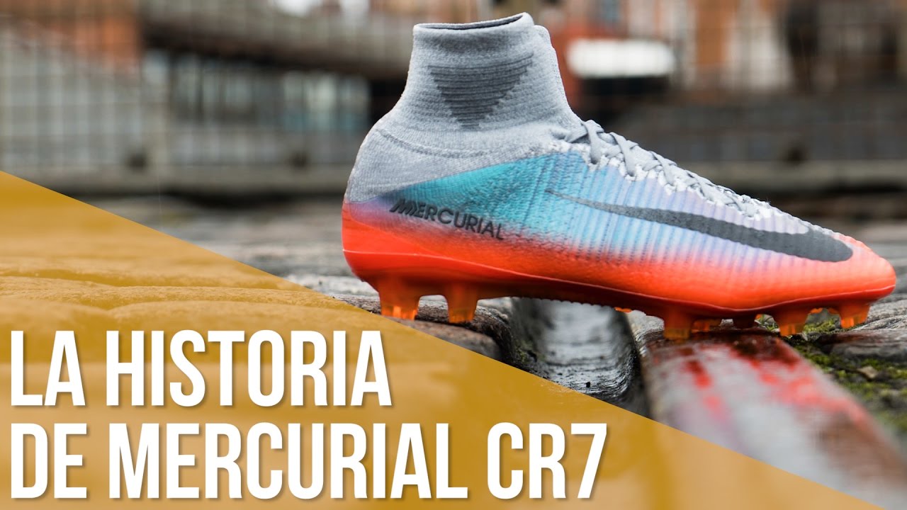Nike Mercurial CR7 Chapter 4 en Manchester