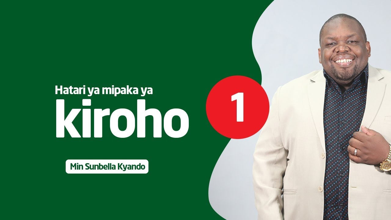 Hatari ya mipaka ya kiroho - Minister  Sunbella Kyando.