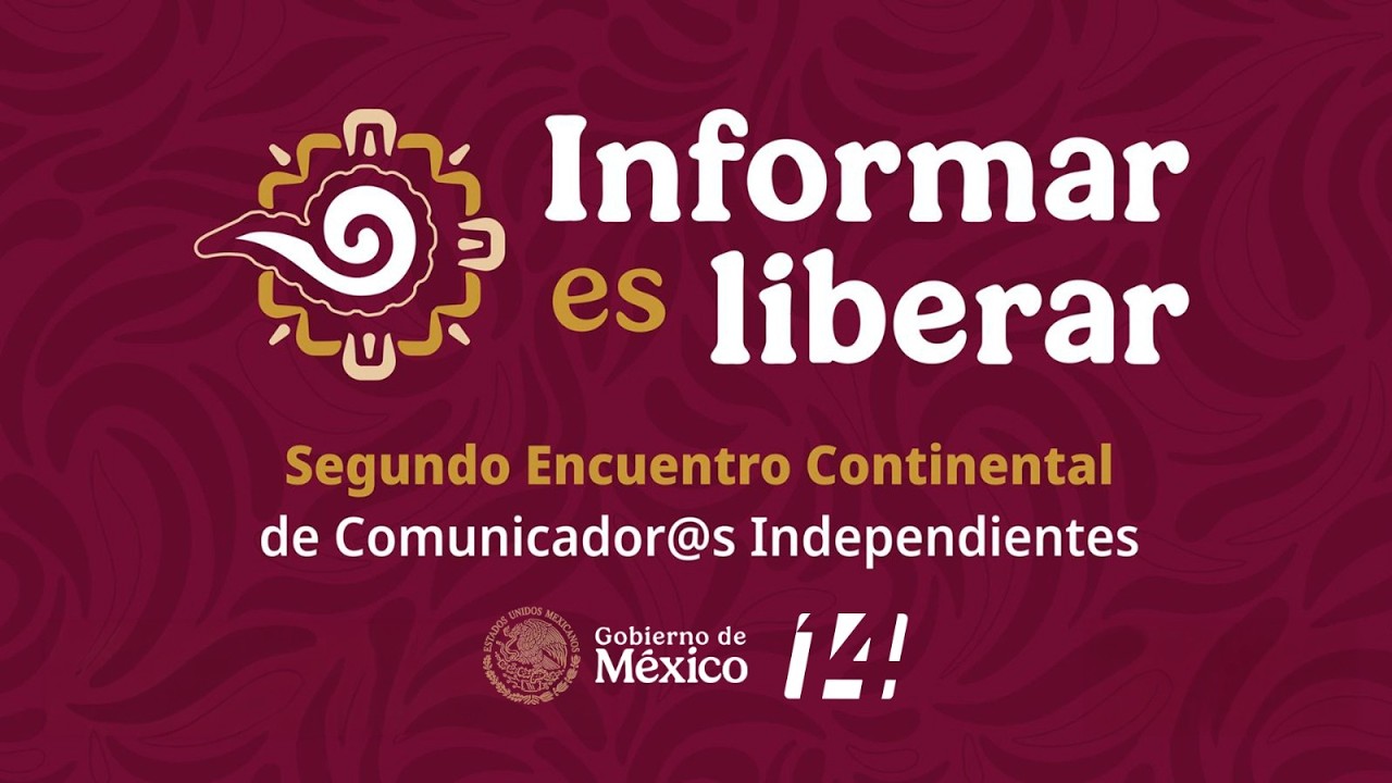 Informar es Liberar. Clausura Segundo Encuentro Continental de Comunidador@s Independientes.