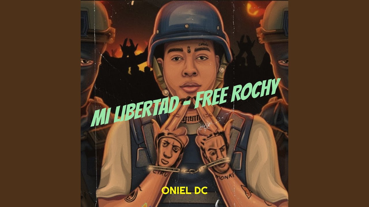 Mi Libertad - Free Rochy