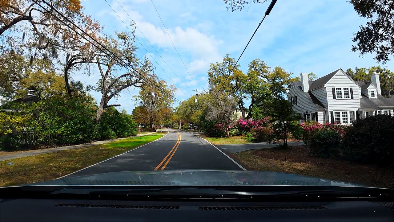 Cruising Through Aynor & Conway, South Carolina - Small Town Charm with Southern Soul