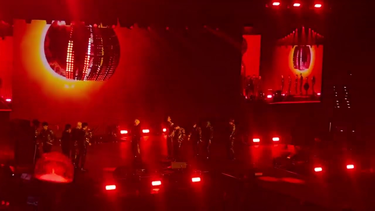 SEVENTEEN - HOT 082322 Fort Worth Be The Sun