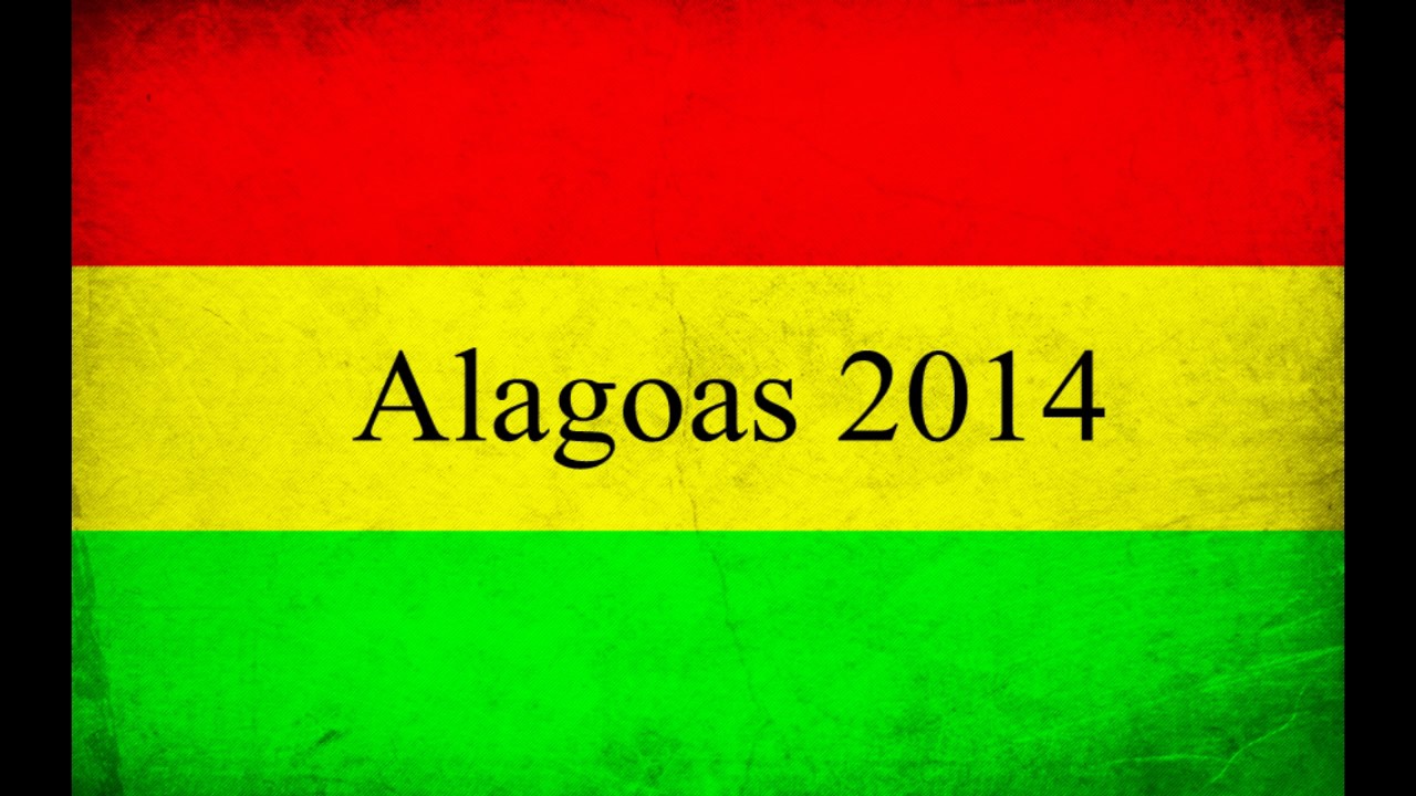 Melo de Alagoas 2014 ( Sem Vinheta ) Jah Bouks - Angola