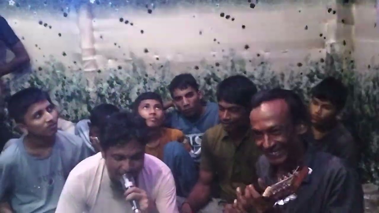 Rohinya song 🎸🎤 Dilmohammad 
