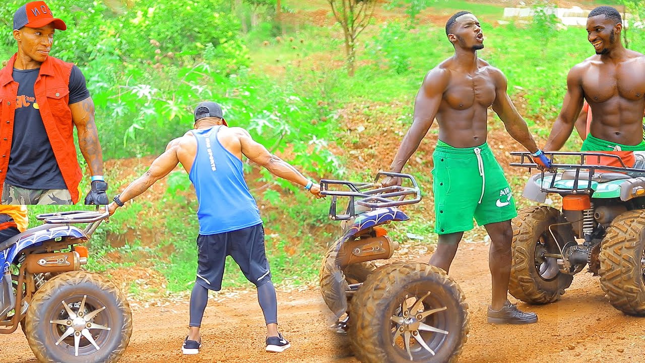 RUTAMBI VS ANACONDA FROM BURUNDI 🇧🇮 BYAKOMEYE-FINAL IYI FINAL IZATWARA UMUGABO ISIGE UNDI.