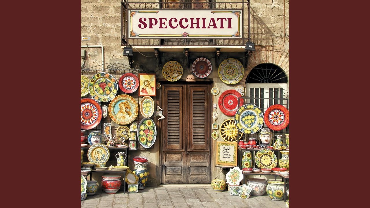 Specchiati
