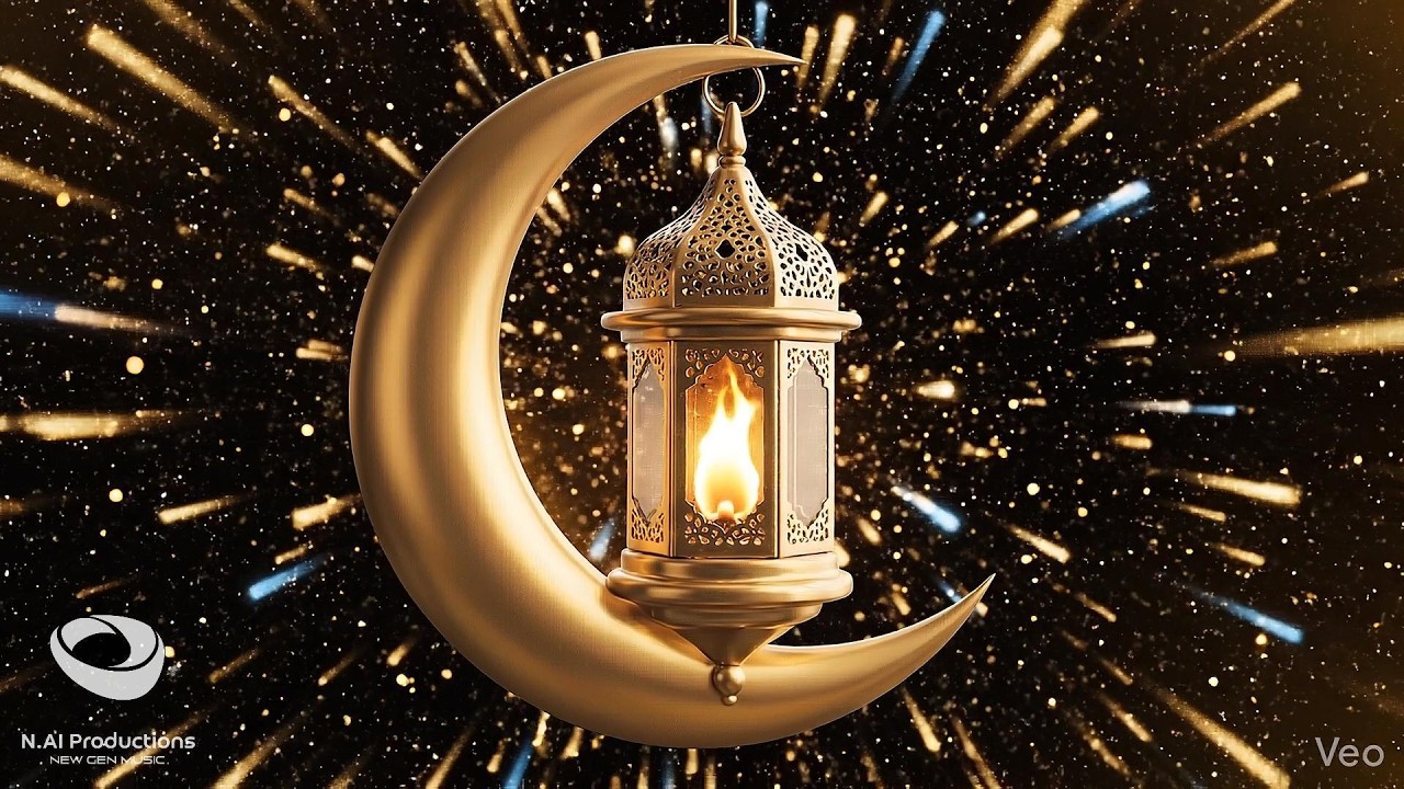 Ramadan Spiritual Relaxation Music