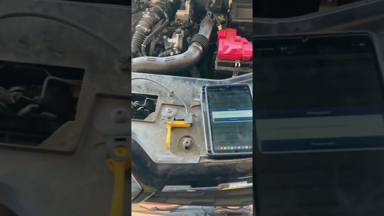 problème de purge filtre à gasoil Renault express 2025 régénération filtre particule