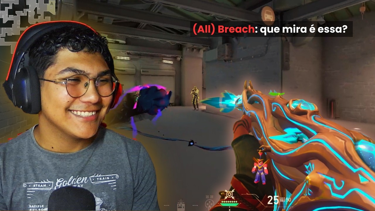 ⭐GAMEPLAY EXÔTICA NO PLATINA ⭐ TOMB RAIDER DEPOIS DA RANKED ⭐ !pix !sociais !exitlag
