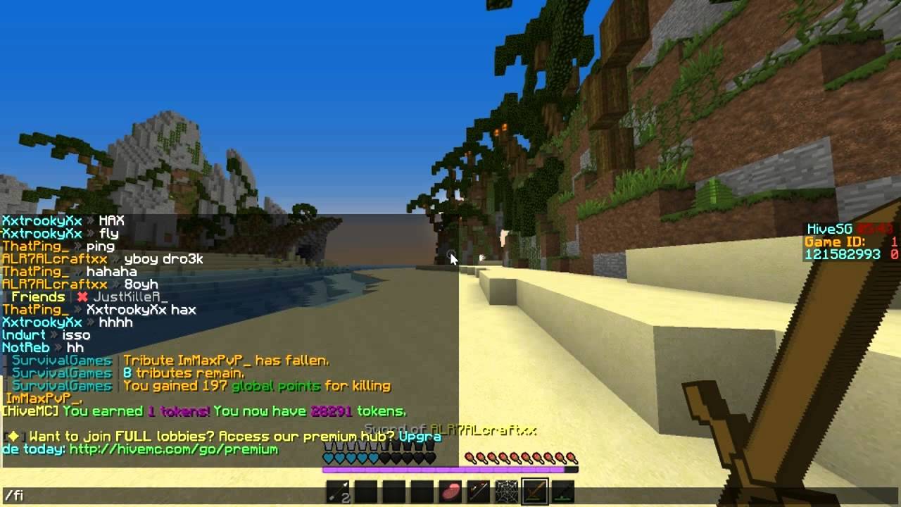 ماين كرافت سرفايفل قيم : اصعب قيم في الحياه ! | Minecraft survival Games