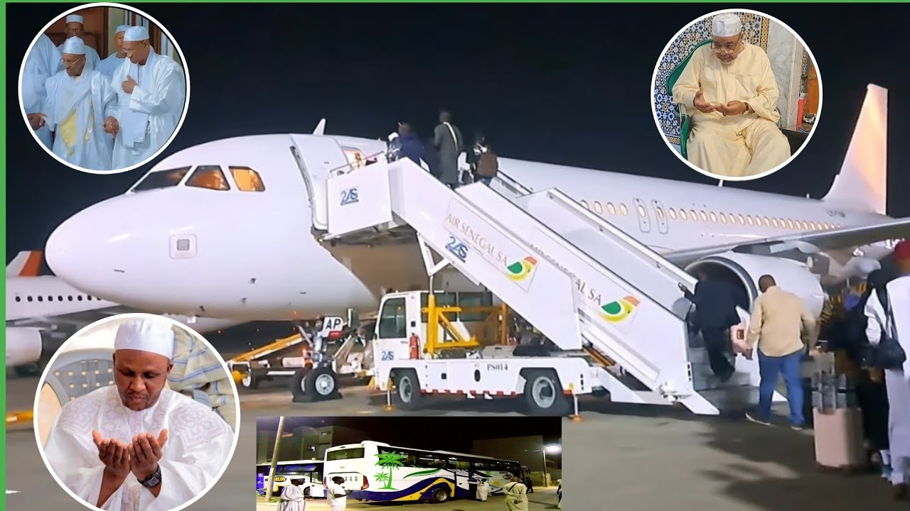Ziarra fès Maroc edition 2025 délégation NGUIDJILONE Groupe Thierno Aliou Yero Balla Anne